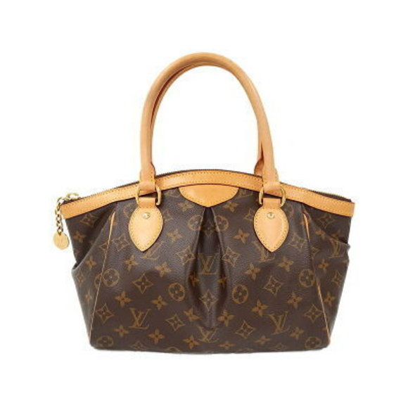 Louis Vuitton Monogram Tivoli PM Handbag - Picture 1 of 8